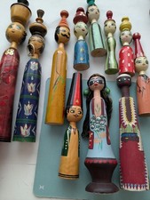 Egyptian wood spindle for sale  Houston