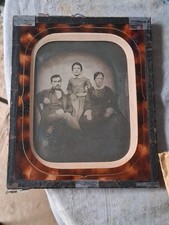 Daguerreotype photographie anc d'occasion  Paris XVII