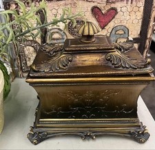 Ornate bronze tone for sale  Canoga Park