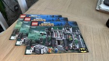 Lego 10937 arkham for sale  NORTHWICH