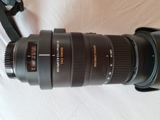 Sigma 500mm . gebraucht kaufen  Ober-Ramstadt