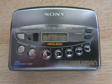 Sony walkman fx453 for sale  LONDON