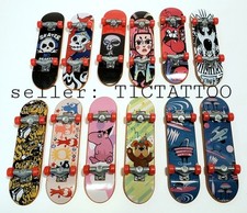 Lot unbranded fingerboards for sale  Gretna