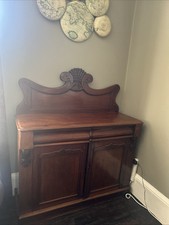 Vintage mahogany sideboard for sale  SALISBURY
