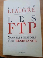 Ftp franck liaigre d'occasion  Patay