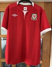 Wales umbro home for sale  EXETER
