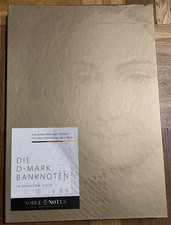 Mark vergoldete banknoten gebraucht kaufen  Hinterschmiding