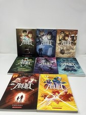 Amulet books kazu for sale  Cedar Rapids