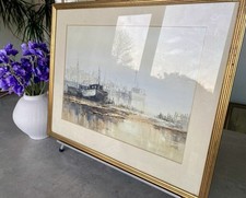 Original watercolour moore for sale  NORWICH