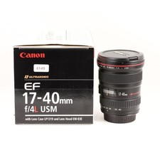 Canon 40mm 4l usato  Italia