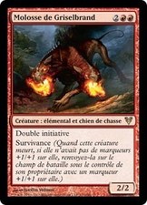 Magic mtg molosse d'occasion  Ivry-sur-Seine
