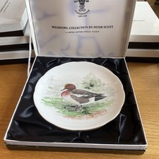 Wildfowl peter scott for sale  STOKE-ON-TRENT