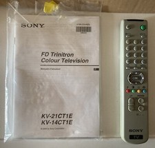 Sony manuale istruzioni usato  Fonte Nuova