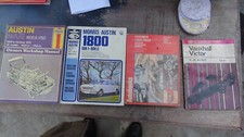 Haynes manuals job for sale  HULL