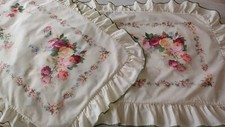 Dorma pair pillowcases for sale  WORTHING