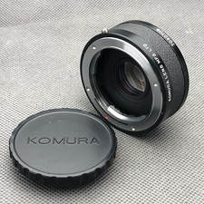 TELEMORE 95 II 7.K.M.C do obiektywu RF Komura MFG. LTD ROLLEI SLR kamery filmowe na sprzedaż  PL