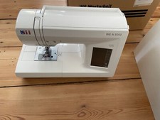 Nähmaschine stickaufsatz wert gebraucht kaufen  Berlin