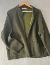 Boiled wool jacket for sale  NOTTINGHAM