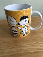 Peanuts mug for sale  LONDON