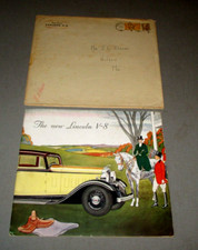 1932 new lincoln for sale  Troy