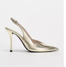 Zara gold high for sale  LIVERPOOL