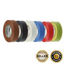 Electrical tape pvc for sale  BURY