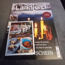 Zeitschrift landlust ausgabe gebraucht kaufen  Alken, Löf, Wolken