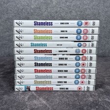 Shameless complete collection for sale  LOUGHBOROUGH