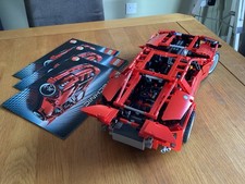 lego 8070 for sale  CIRENCESTER
