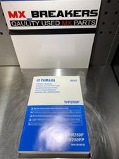 Yamaha 250f 4st for sale Yamaha 250f 4st for sale  BILLINGHAM