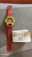 Casio uhr shock gebraucht kaufen  Berlin