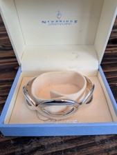Newbridge silverware bracelet for sale  STOURBRIDGE
