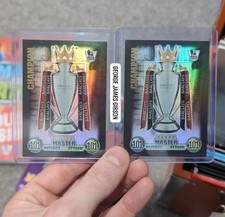 Match attax champion for sale  STAFFORD