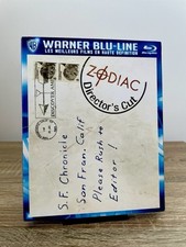 Zodiac director cut d'occasion  Ronchin