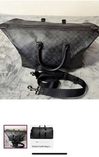 coach 24cm signature duffle for sale coach 24cm signature duffle for sale Piedmont