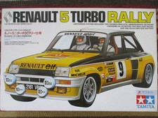 Tamiya renault sank d'occasion  Expédié en Belgium