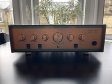 Leben cs600x integrated for sale  EDINBURGH