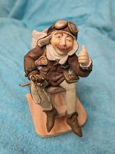 Figurine wwii pilot for sale  Dumfries