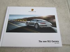 Porsche new 911 for sale  CHICHESTER