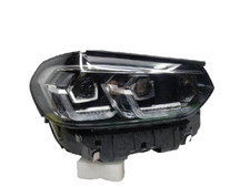 Usado, Farol de LED adaptativo BMW iX3 G08, G01, F97, G02, F98 LCI DIREITO GENUÍNO 5A0E5F6 comprar usado  Enviando para Brazil