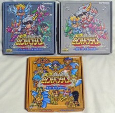 Saint seiya carddass d'occasion  Montigny-en-Ostrevent