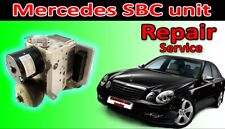 Mercedes sbc abs for sale  BASINGSTOKE