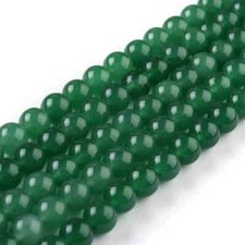 Perles jade gemme d'occasion  Remoulins