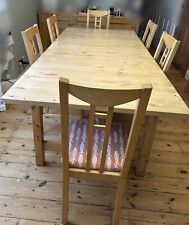 Ikea extending dining for sale  ERITH