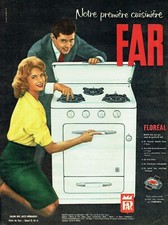 Advertising 520 1957 d'occasion  Expédié en Belgium