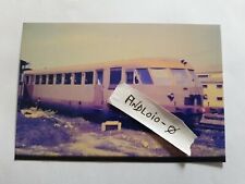 Fotografia ferrovie automotric usato  Castelfidardo