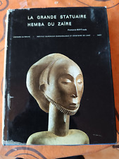 Grande statuaire hemba d'occasion  France