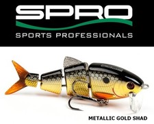 Spro swimbait bbz usato  Mirandola