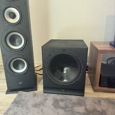 Acoustic research subwoofer gebraucht kaufen  Frankfurt (Oder)