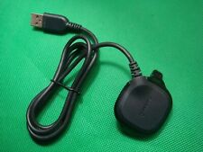 Genuine Garmin Forerunner 25 Size L Power Adapter Charger Cradle Charging Cable comprar usado  Enviando para Brazil